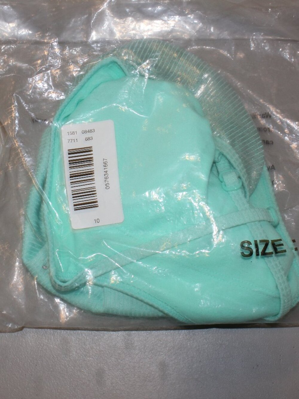 Blue 2 Pcs Justice Bikini Swimsuit Size 10